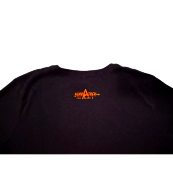 🆕️ Star Trek the Cruise V Womens Tee Shirt - Size XL - Picture 5 of 5